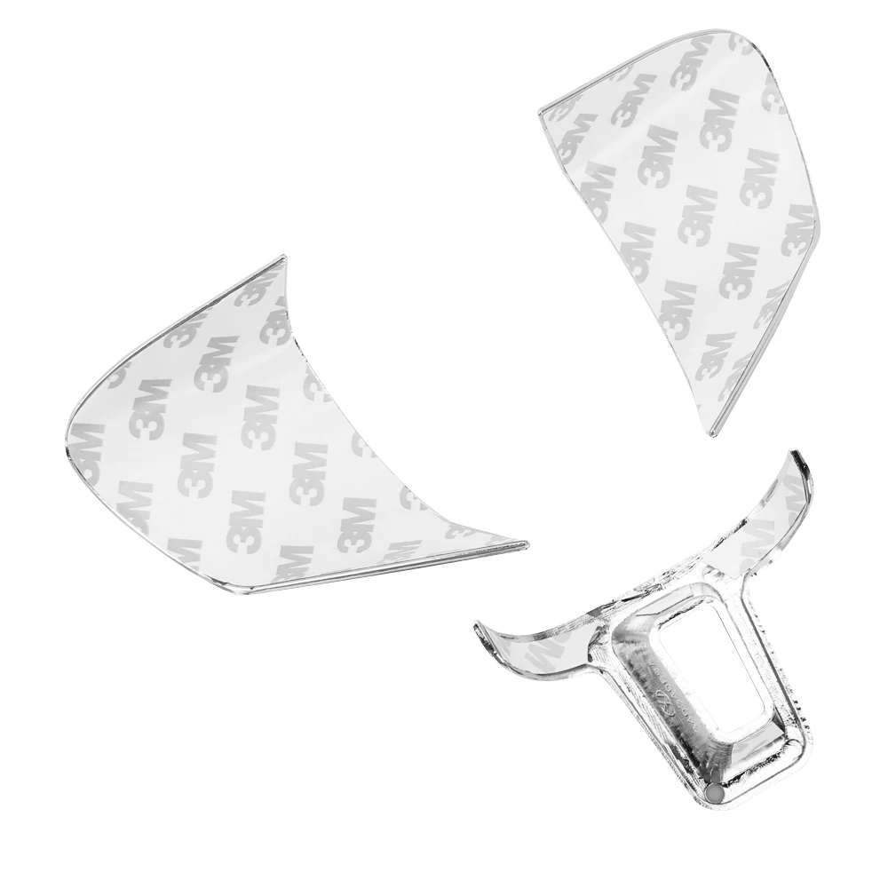 Аксессуары для хромированной обшивки из АБС пластика Volkswagen /VW /GOLF 6 MK6 /POLO /JETTA MK5 bora