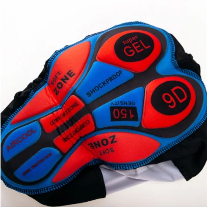 

2020 Summer Men's Ridding Jersey Short Sleeve Cycling Sets Bib Short Short Bicycle Clothes Maillot Breathable Quick-drying