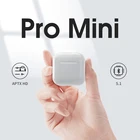 2021 Mini Pro TWS Bluetooth Наушники Hi-Fi беспроводные наушники-вкладыши стерео наушники гарнитура Hands-Free для большинства сотовых телефонов