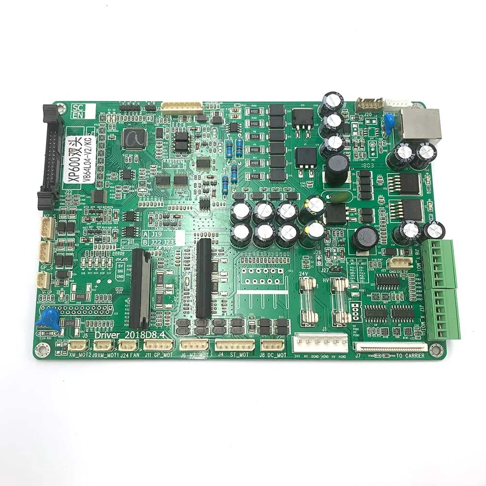 Материнская плата Senyang XP600 с двойной головкой для Epson Печатающая головка