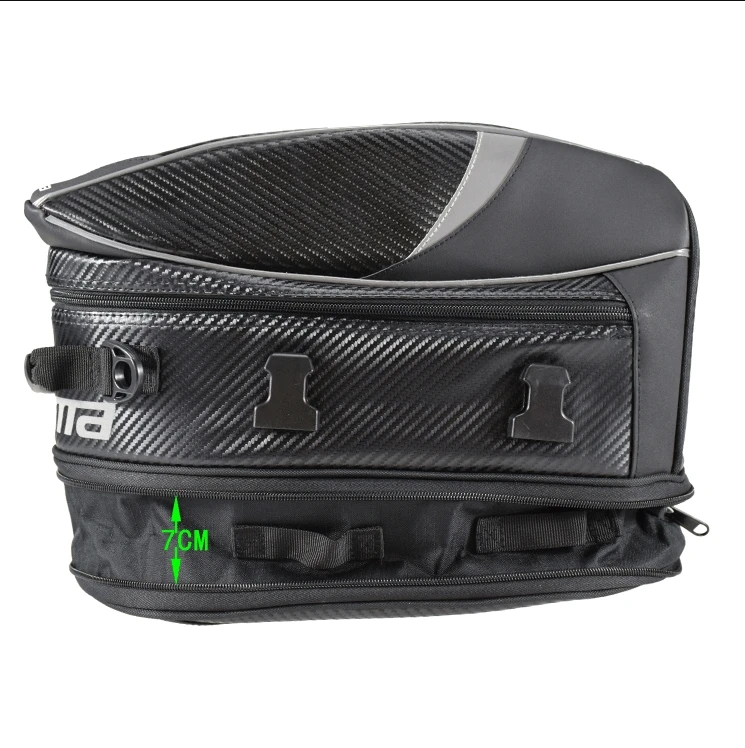 Мотоциклетный фонарь локомотивный задний багаж универсальный тип для всех видов