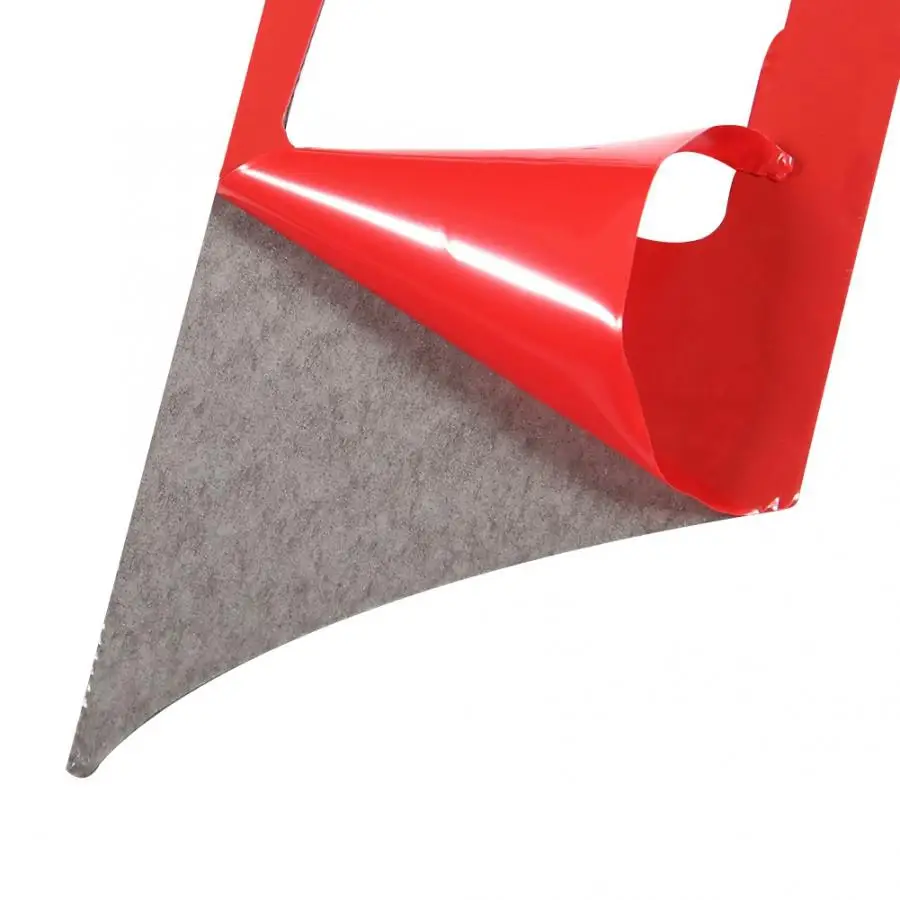 Карбоновая левосторонняя панель управления окном для Шевроле Камаро 2017 2018 2019