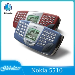 nokia 5510 refurbished original unlocked nokia 5510 mobile phone fm radio refurbished free shipping free global shipping