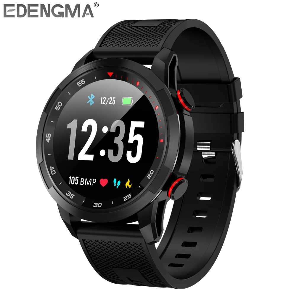 Фитнес часы для мужчин браслет измерение показателей ЭКГ приборы измерения