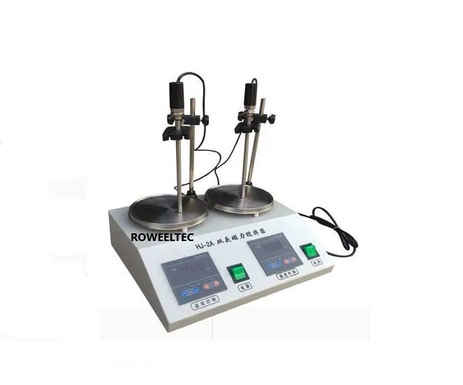 Хорошее качество 2 единицы головки мульти-блок цифровой термостатический