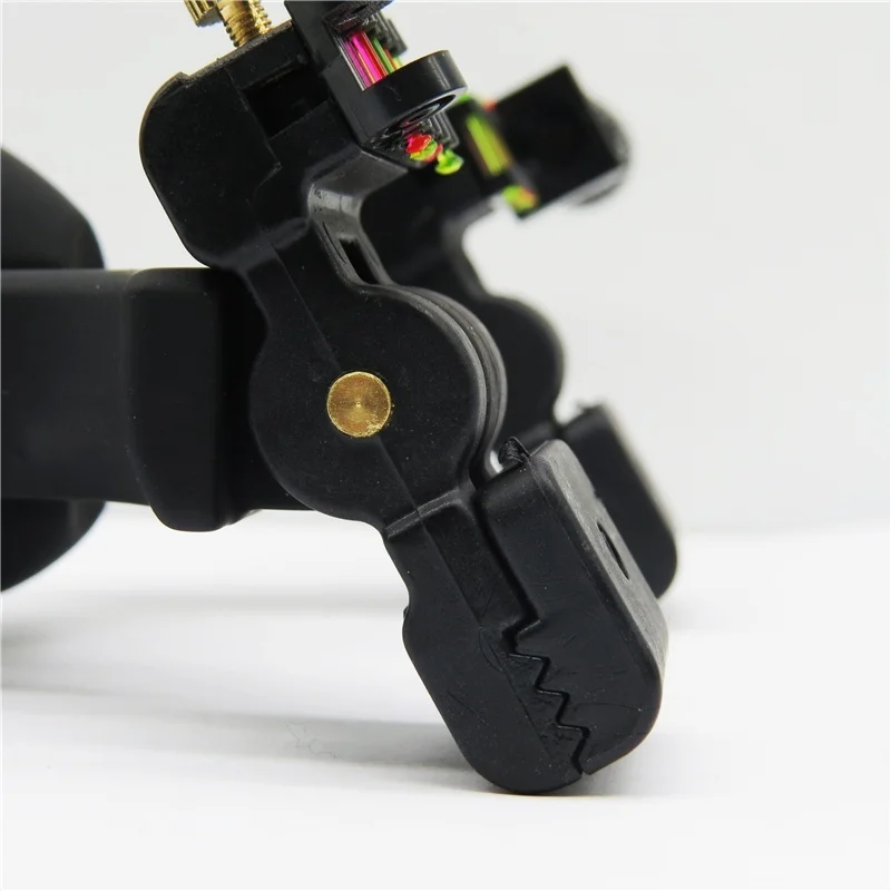 

New Resin Dragon Tongue Slingshot with Light Slingshot Night Hunting Slingshot Big Power Competitive Slingshot