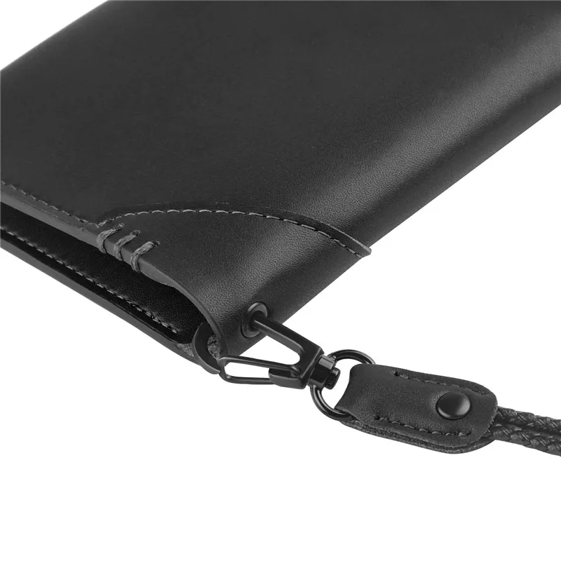 lanyard for key lanyard keychain for phone leather chain mobile phone accessories keychain lanyard credential holder phone strap free global shipping