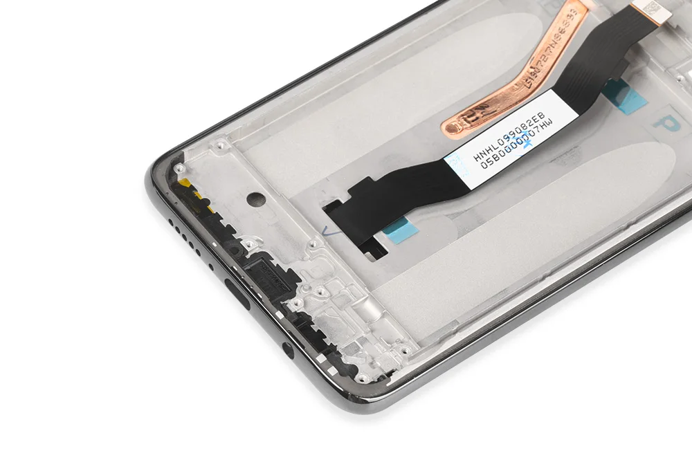 Дисплей для Xiaomi Redmi Note 8 Pro ЖК-дисплей+ сенсорный экран FHD дигитайзер стеклянная панель Замена для Redmi Note8 Pro дисплей