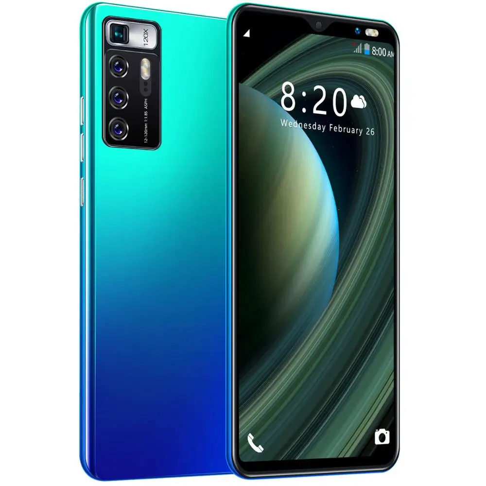 

M10 Ultra 5.8 Inch 8 Core 4+64GB 4+128GB Smart Phones HD Screen Cellphones 4800mAh 8+16MP Mobile Phones Global Version MTK6779