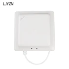 LJYZN 900 МГц ISO18000-6C(EPC GEN2) Протокол UHF RFID считыватель штрих-кода с образец карты предоставить бесплатный SDK, демо-программное обеспечение