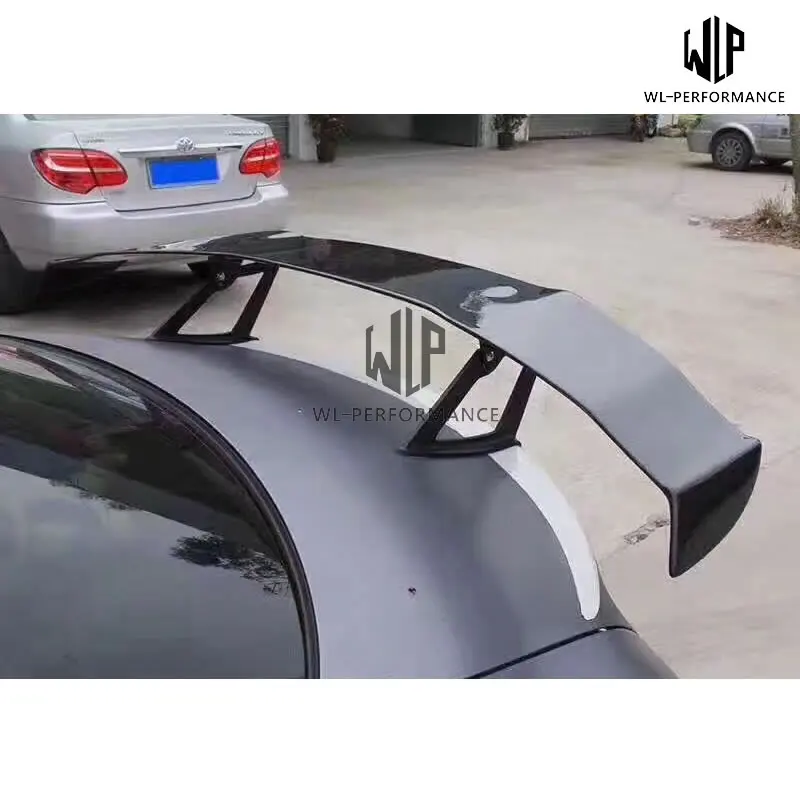W117 CLA250 высококачественный спойлер для багажника из углеродного волокна крыло
