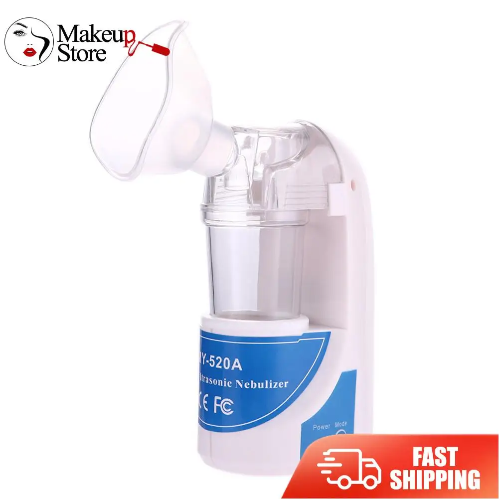 Домашний медицинский ультразвуковой распылитель портативный ингалятор