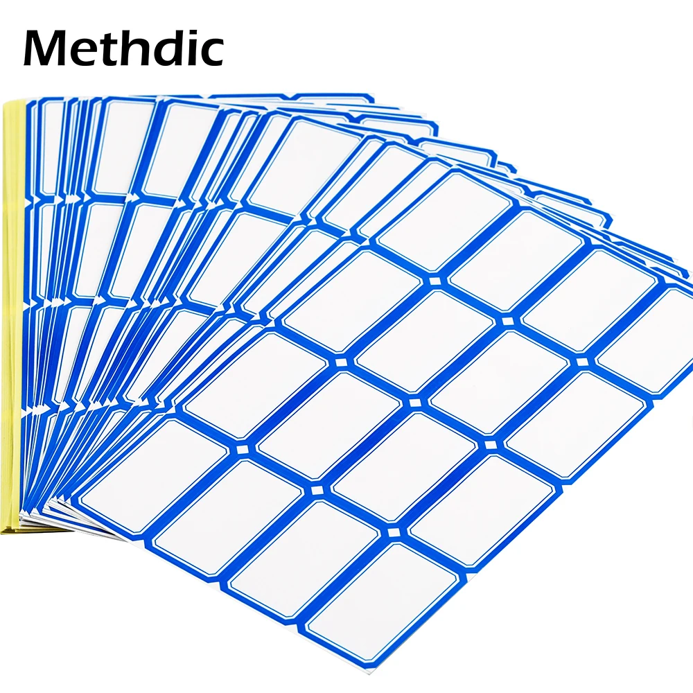 

900pcs Adhesive label stickers Student Notebook Stickers DIY stickers