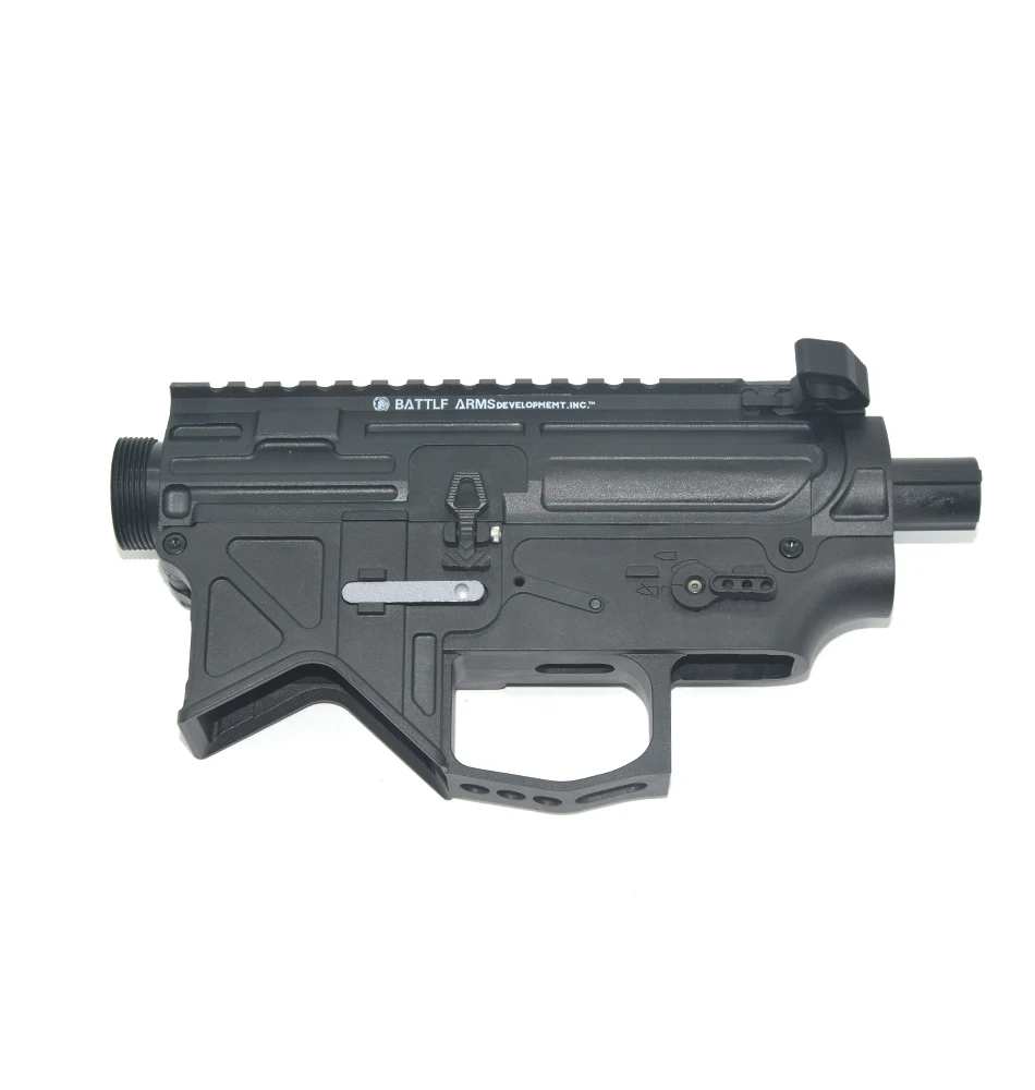 XPOWER BD556 Receiver M4 Airsoft Accessoires AEG Nylon Gel Blaster Paintball Equipment Outdoor Sport | Спорт и развлечения
