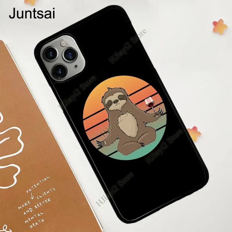 Чехол Juntsai для телефона из термополиуретана с кавычками iPhone X XS Max XR 7 8 6 6S Plus 5 11 Pro |