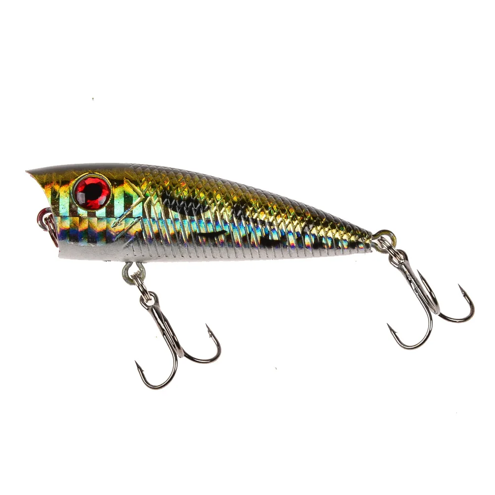 

1pcs Pencil Lure Fishing Bait 60mm 6.5g Artificial Hard Lures Minnow Baits Floating Topwater Surface Fishing Tackle