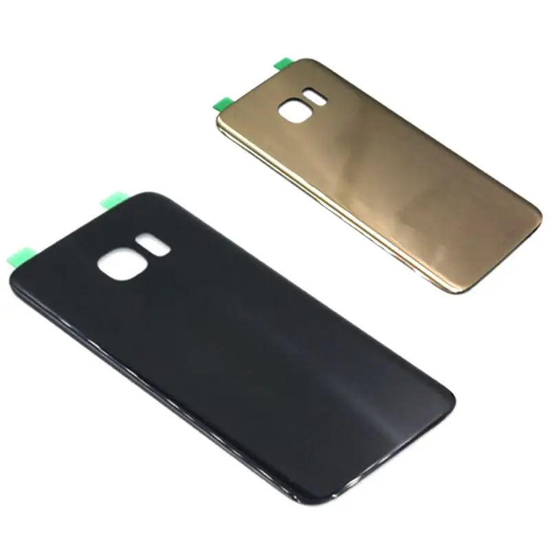 Горячая Распродажа сменная задняя крышка со стеклом для samsung galaxy S7 S7edge|Бамперы| |