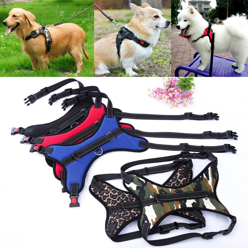 Регулируемый ремень для домашних питомцев взрывозащищенный безопасный ошейник