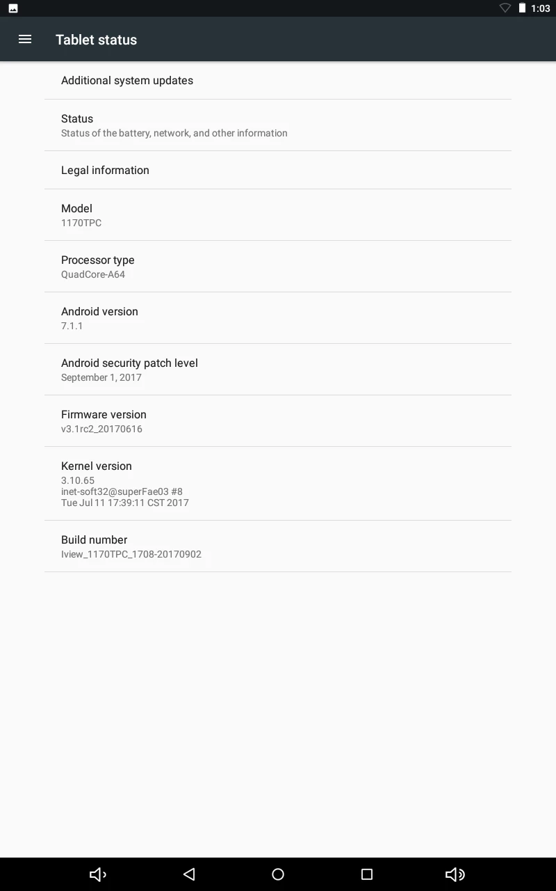 Продажи! G6 10,1 дюймов Android 7.1.1 четырехъядерный 1 Гб+ 16 ГБ 1280x800 ips Двойная камера с наушником