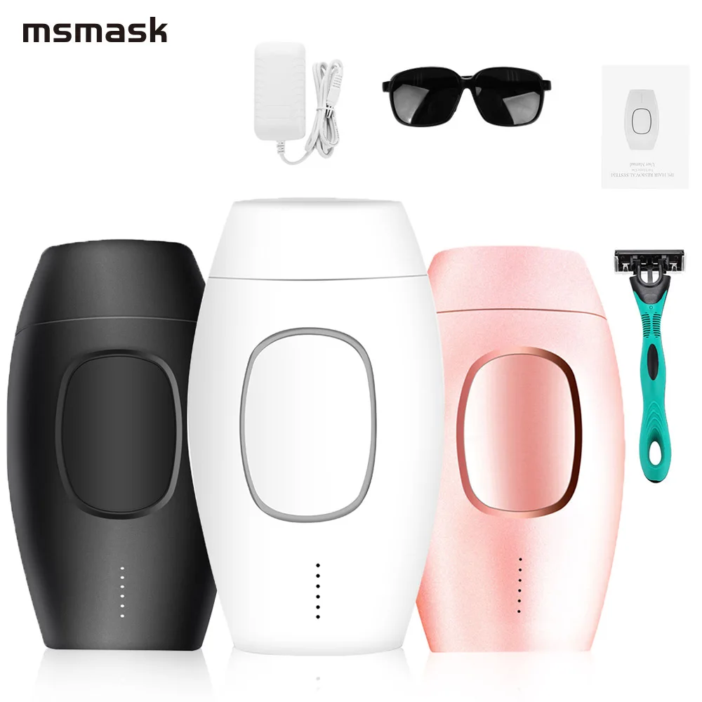 Профессиональная Перманентная лазерная эпиляция IPL устройство для удаления