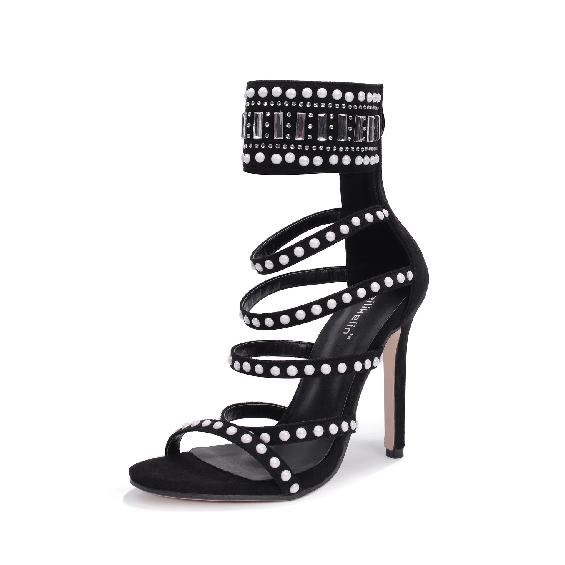 

hot drill women's thin heel super high heel women's sandals women's shoes