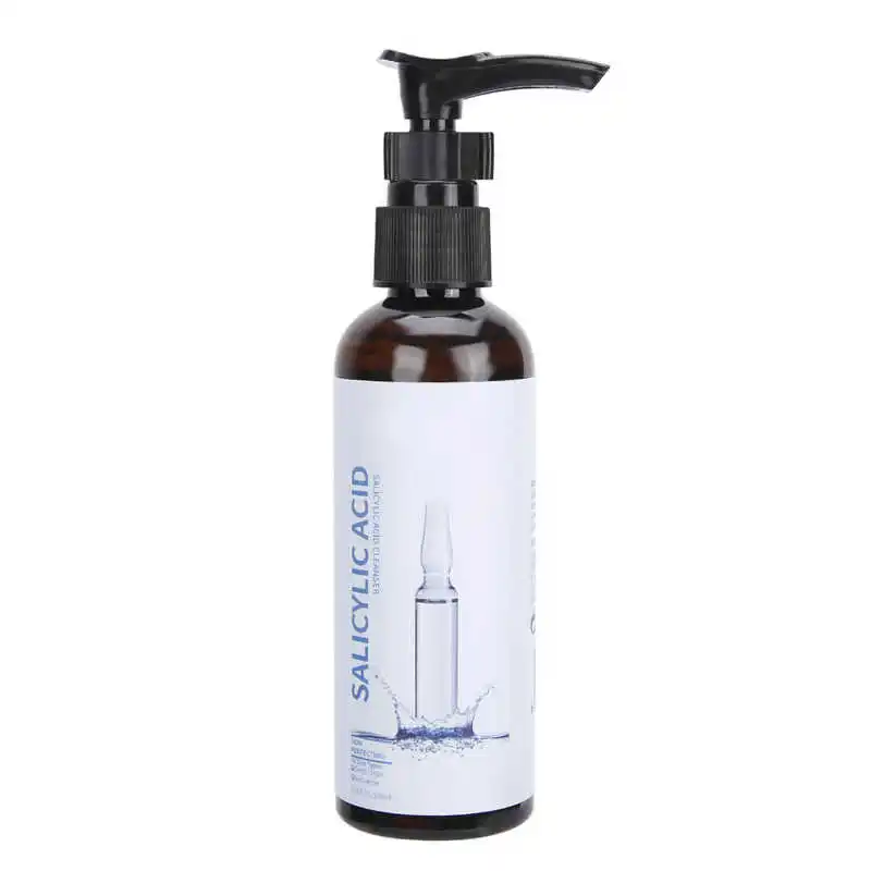 

Salicylic Acid Facial Cleanser Skin Cleaning Oil Control Acne Removal Face Wash 100ml