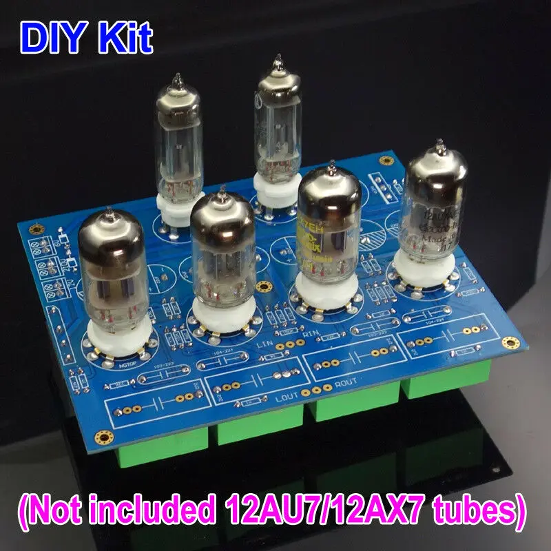 Буферный предусилитель Ref Marantz 7 M7 плата предварительного усилителя с трубчатым