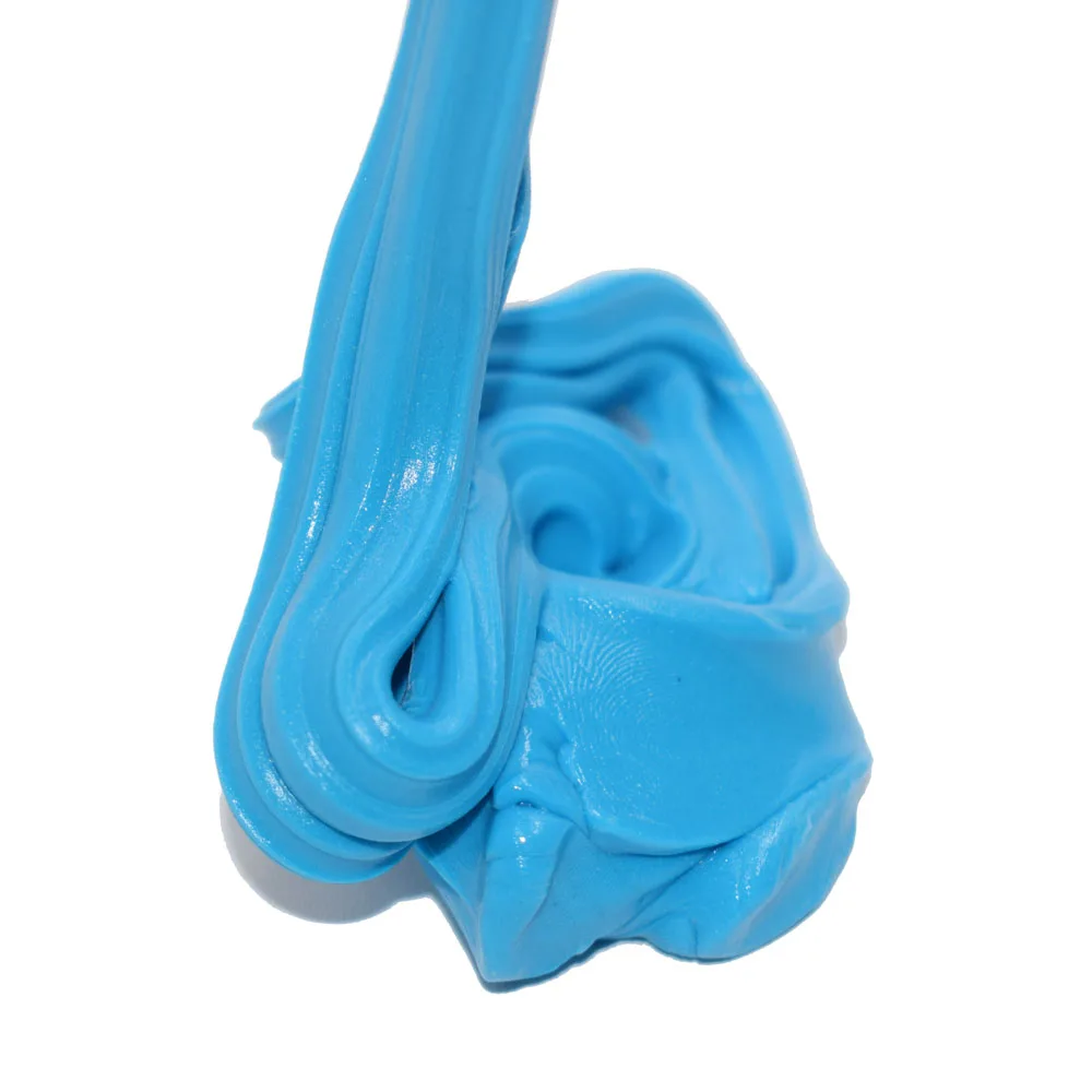 Ручная шпатлевка для детей сделай сам светится в темноте игрушечный пластилин