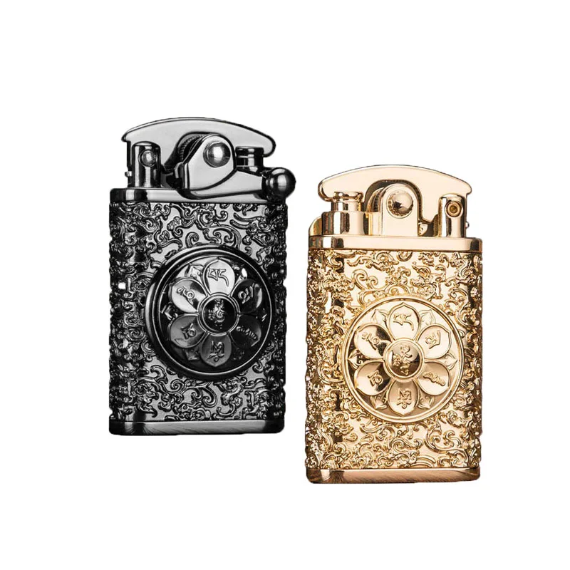 Керосиновая Зажигалка винтажная керосиновая зажигалка с подарочной коробкой