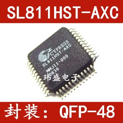 

(5 шт./лот) sl811html SL811HST-AXC :QFP-48