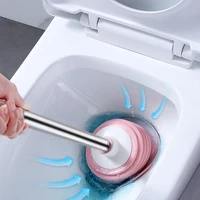 manual toilet plungers sink unblock suction cup dredge tool toilet plungers sewer household ventouse bathroom products df50xp