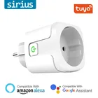 Смарт-розетка с Wi-Fi, 16 А10 А