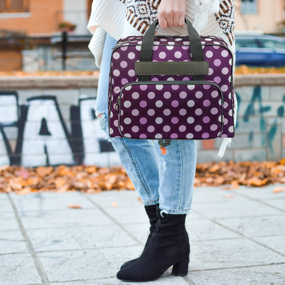 Сумка-Органайзер из шерстяной пряжи пылезащитная сумка для хранения с