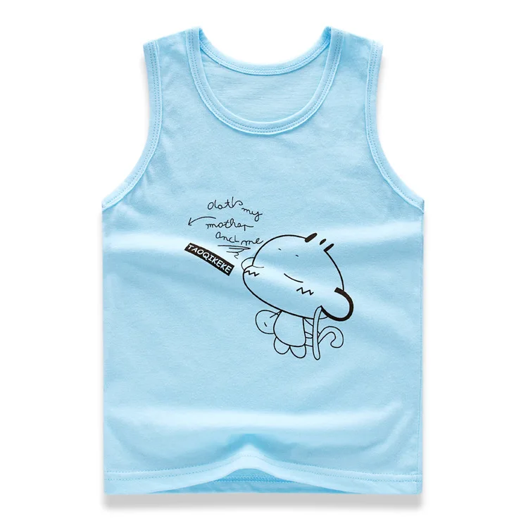 Детский жилет детский детская одежда хлопковый для маленьких мальчиков и