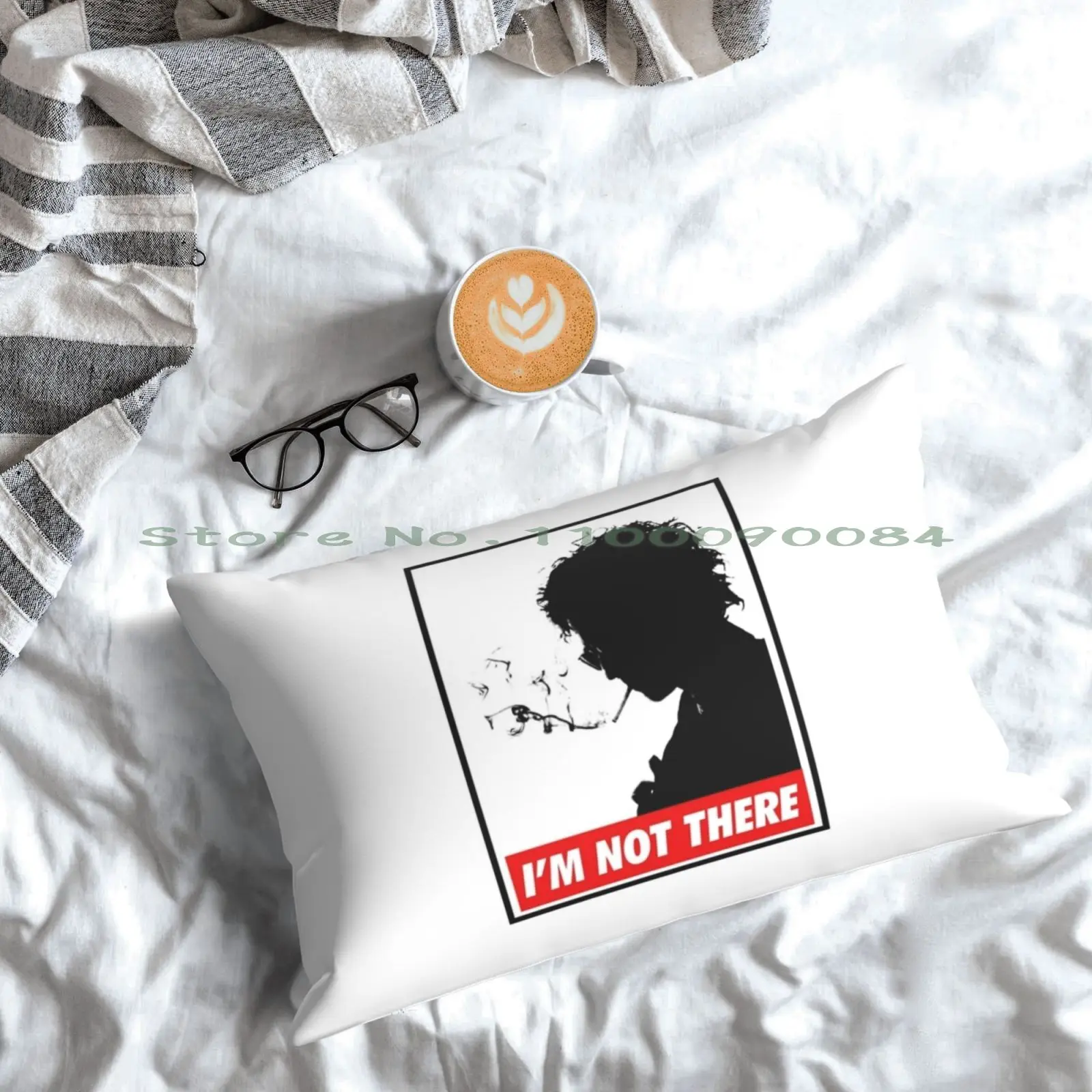 Боб Дилан-я не там Подушка Чехол 20x30 50*75 диван спальня что все должны знать о