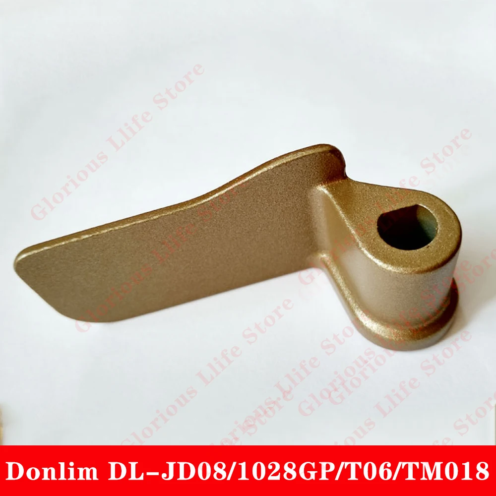 1 шт. хлебопечки машина лезвие Запчасти Хлебопечь Ножи в виде рыбьего хвоста весло для DL-JD08 DL-1028GP DL-T06 DL-TM018 хлебопечки