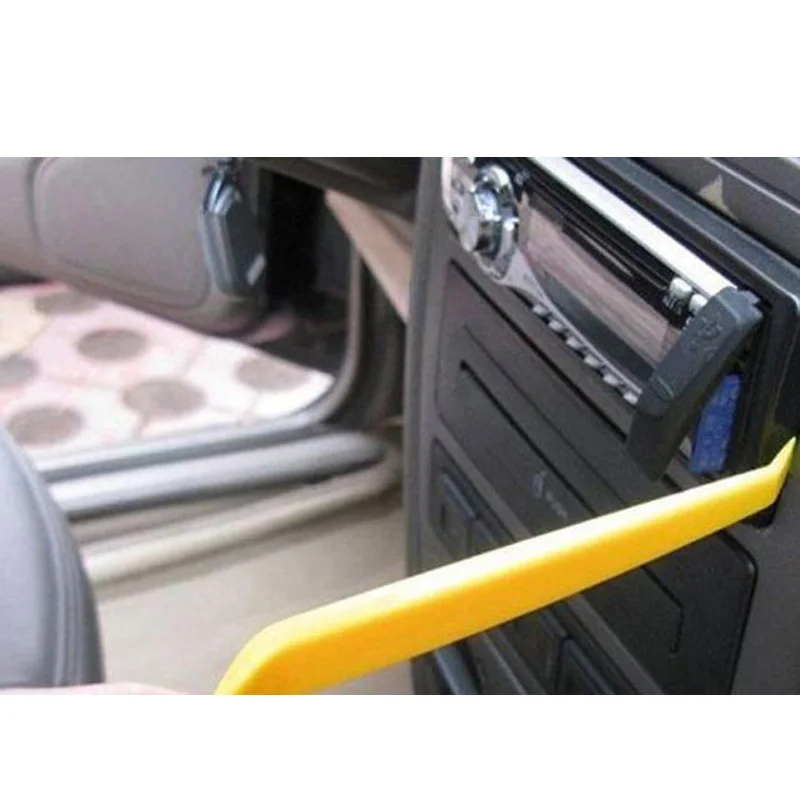 Зажим для автомобильной магнитолы инструмент снятия звука в салоне автомобиля 4