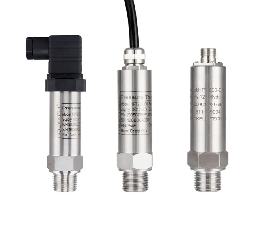 

Water Tank Customized Pressure Transmitter 300 psi piezoresistive pressure sensor
