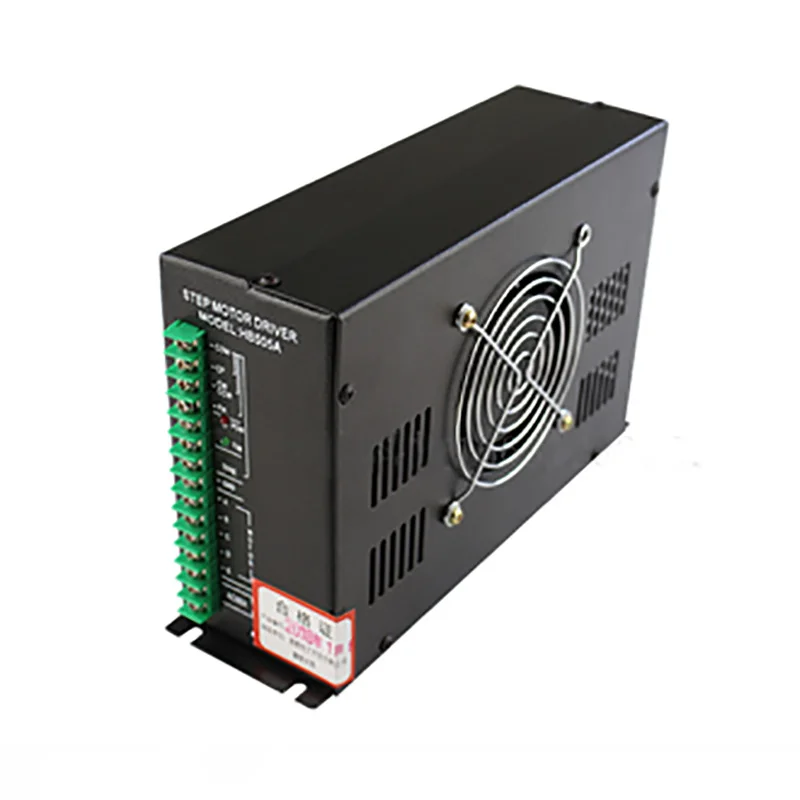 

Драйвер HB505A, пятифазный гибридный шаговый двигатель, машина для производства мешков