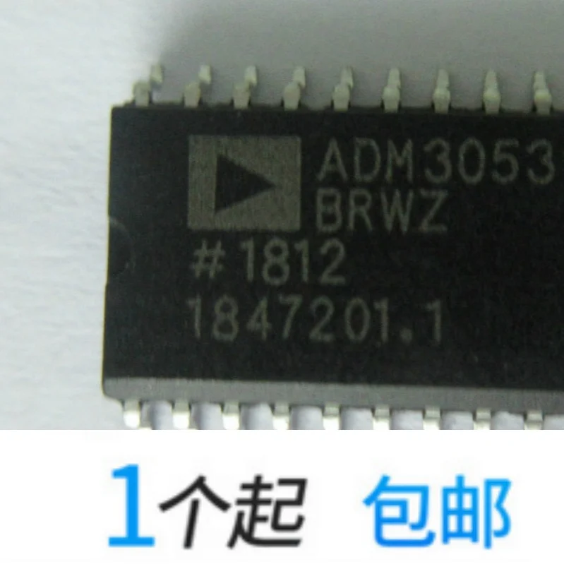 10 шт в упаковке новая ADM3053 ADM3053BRWZ SOP20 ADM3053BRW |