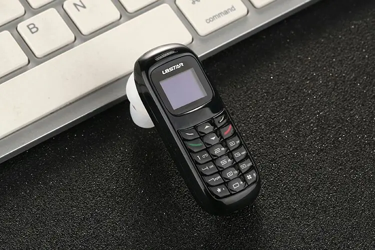 L8star мини телефон BM70 беспроводная Bluetooth гарнитура дозвон стерео наушники