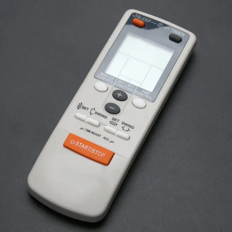 Горячая Распродажа кондиционер удаленный Управление универсальный пульт