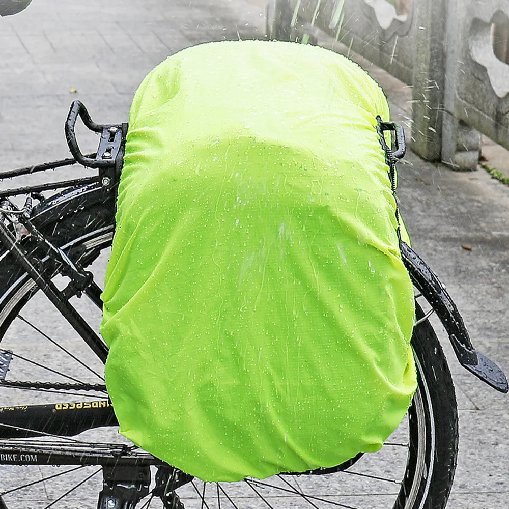 

Waterproof Bike Shelf Pack Backpack Large Capacity Tail Bag Backseat Cycling Bag