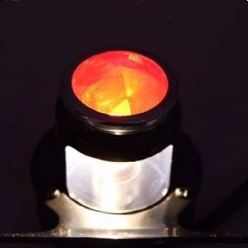 Мотоцикл черный хвост светильник Стоп лампа номерные знаки для Harley BMW Bad Boy Blackline