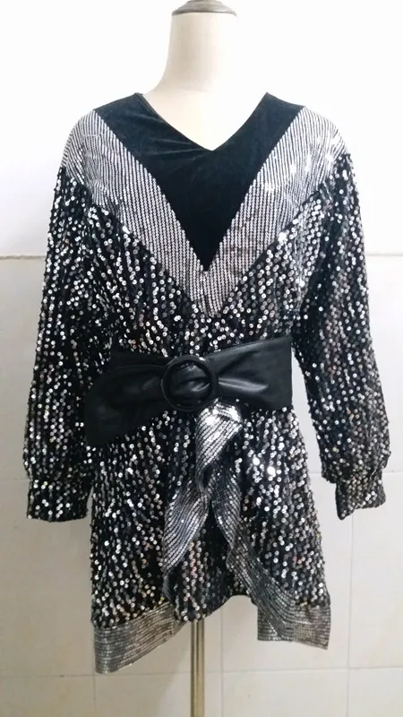 2019 новые осень-зима роскошный дизайн женский черный золотой бархат благородная