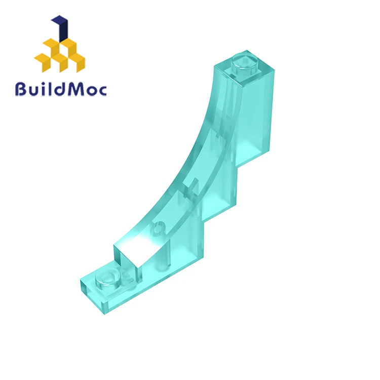BuildMOC 30099 Building Blocks Parts For Brick Arch 1 x 5 4 Inverted DIY electric Educational Classic Brand | Игрушки и хобби