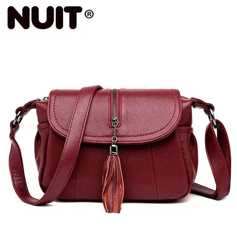 2020 женские сумки-мессенджеры с кисточками для девочек сумки через плечо женщин