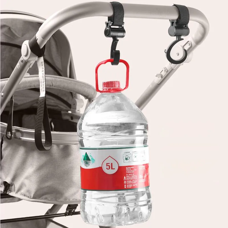 крючки для коляски 2 шт. на коляску Детские прогулочных колясок кресло коляска