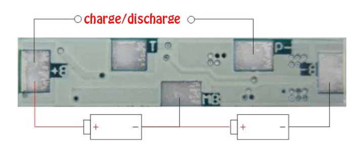 2S 3A Li-Ion 8 4 V 18650 DIY BMS PCM плата защиты батареи bms pcm для литий-ионного аккумулятора |