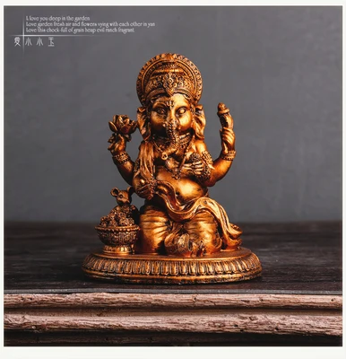 Индийские богатые украшения Ganesha Вишну Шива Лакшми Парвати сарасати обезьяна Бог